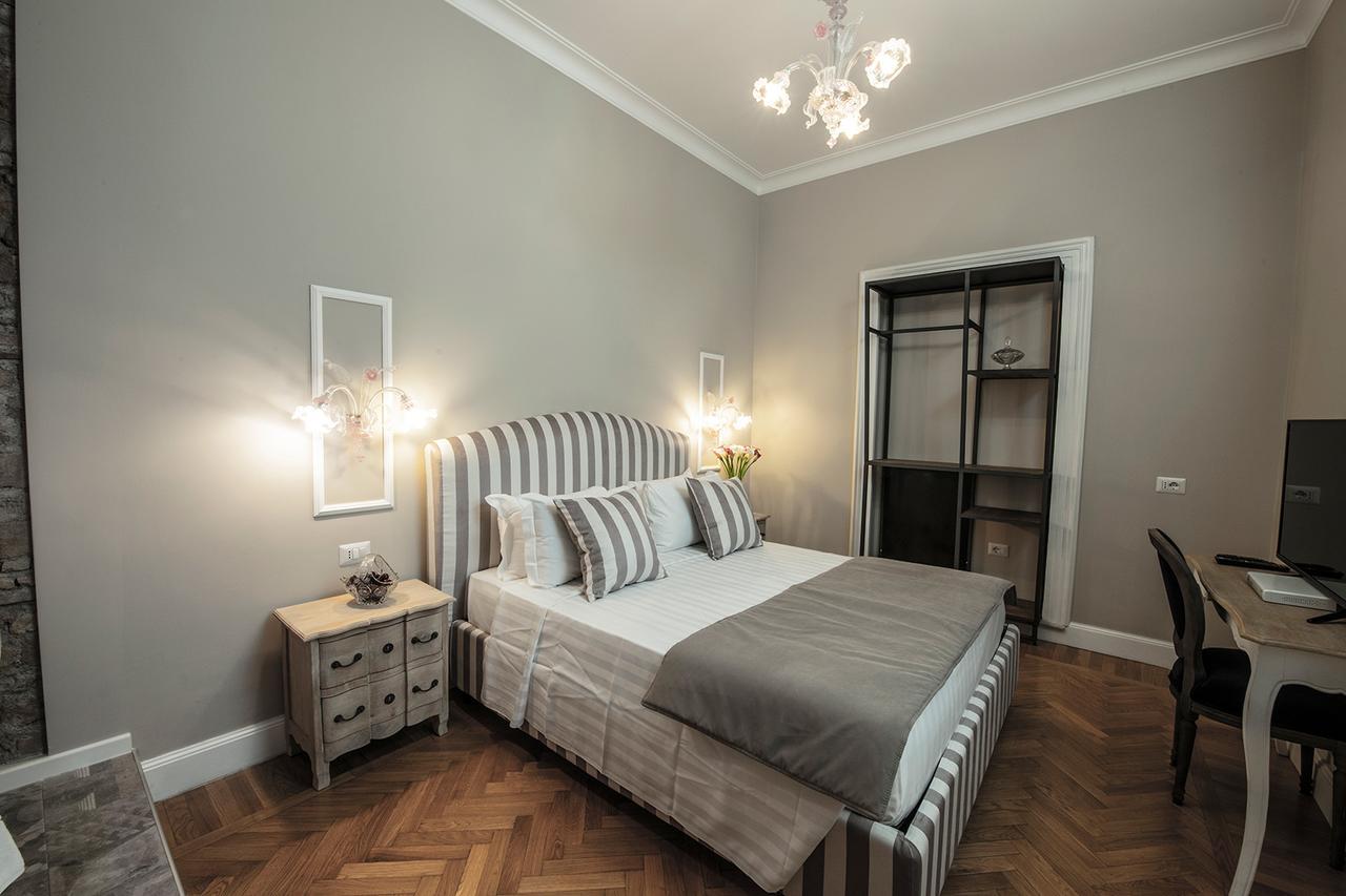 Babuino Grand Suite Luxury Rooms Róma Kültér fotó